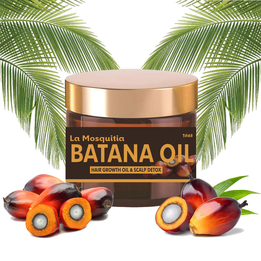 TAHA Authentic Raw Batana Oil